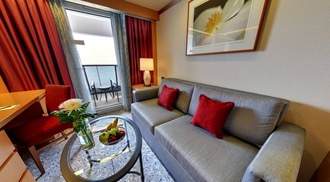 Fred. Olsen Cruise Lines, Borealis, Balcony Junior Suite 1.jpg